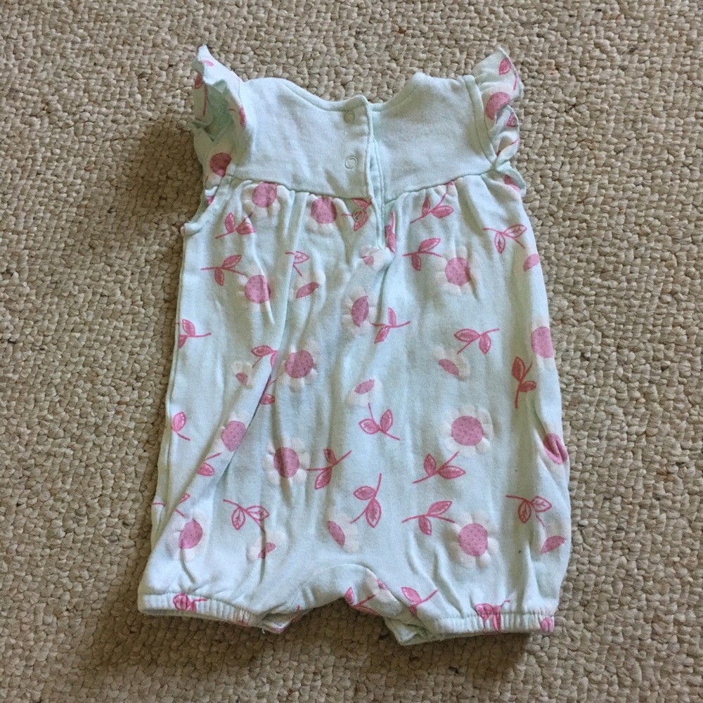 Summertime Romper - Picture 3 of 3
